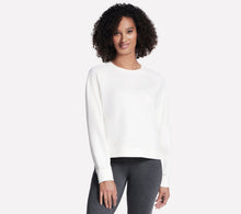 Load image into Gallery viewer, WOMEN'S CLOTHING SKECHLUXE ELEVATE CREWNECK
