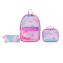 Load image into Gallery viewer, SKECHERS 3 PIECE MULTI PIECE WEEKENDER BAGS