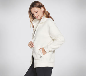 WOMEN'S CLOTHING DOWNTIME JACKET