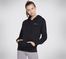 Load image into Gallery viewer, WOMEN&#39;S CLOTHING SKECHERS SIGNATURE PULLOVER HOODIE
