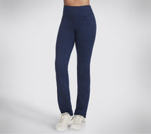 Load image into Gallery viewer, WOMEN&#39;S CLOTHING GOWALK PANTS GOSTRETCH HIGH-WAISTED DIAMOND BRUSH
