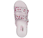 WOMEN'S FOAMIES: REGGAE - LIL' DAISES