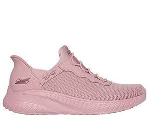 WOMEN'S SKECHERS SLIP-INS: BOBS SPORT SQUAD CHAOS