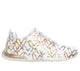 WHITE/GOLD