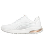 WHITE/GOLD