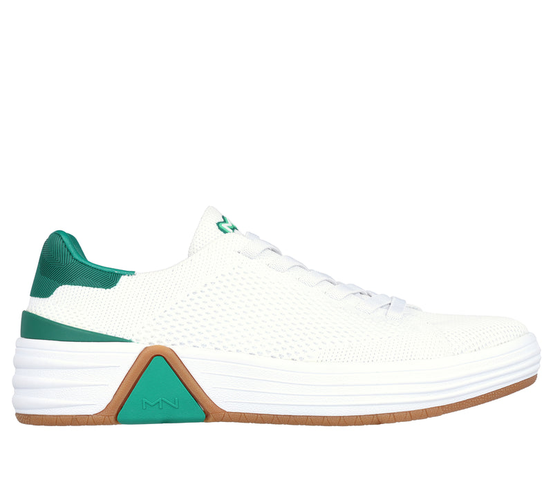 WHITE/GREEN