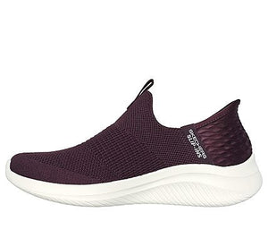 WOMEN'S SKECHERS SLIP-INS: ULTRA FLEX 3.0 - COZY STREAK