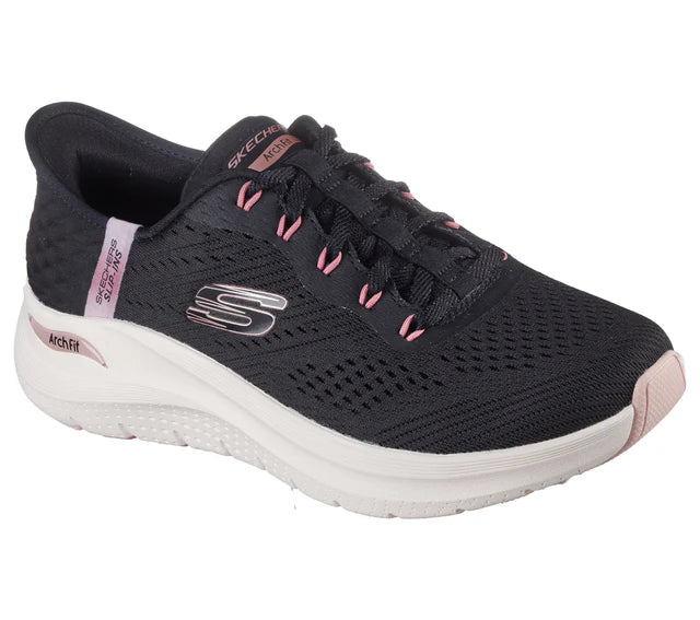 BLACK/ROSE