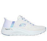 WHITE/BLUE
