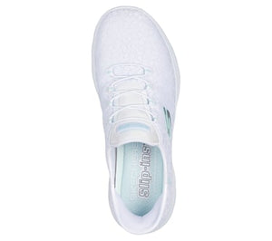 Women's Summits Bungee No-Tie Laces Walking Shoes