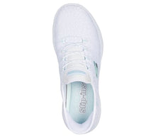 Load image into Gallery viewer, Women&#39;s Summits Bungee No-Tie Laces Walking Shoes
