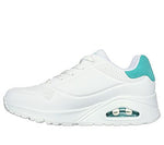 WHITE/MINT