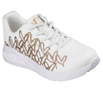 WHITE/GOLD