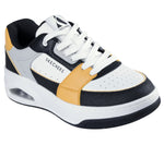 WHITE/YELLOW