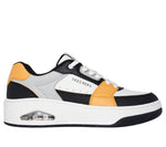 WHITE/YELLOW