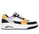 WHITE/YELLOW