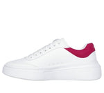 WHITE/RED