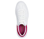 WHITE/RED