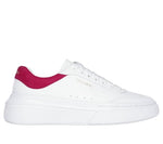 WHITE/RED