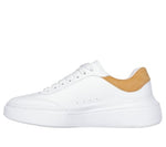 WHITE/TAN