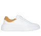 WHITE/TAN