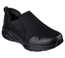 Load image into Gallery viewer, MEN&#39;S Work: Skechers Arch Fit SR - Tineid
