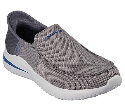 Men'S Slip-Ins Delson 3.0 - Cabrino | CASUAL | SKECHERS Men'S Slip-Ins Delson 3.0 - Cabrino | CASUAL | SKECHERS