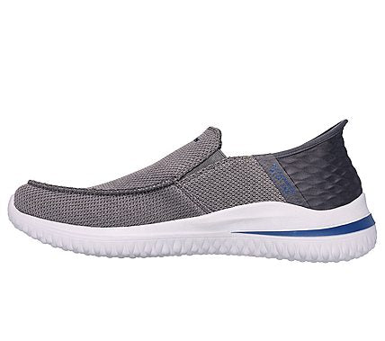 Men'S Slip-Ins Delson 3.0 - Cabrino | CASUAL | SKECHERS Men'S Slip-Ins Delson 3.0 - Cabrino | CASUAL | SKECHERS