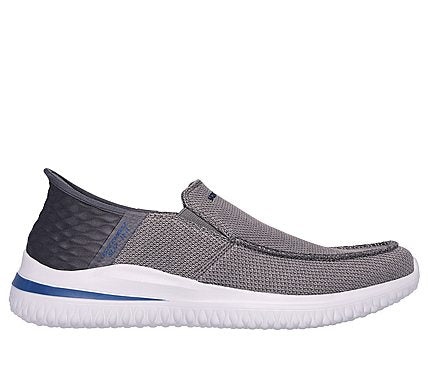 Men'S Slip-Ins Delson 3.0 - Cabrino | CASUAL | SKECHERS Men'S Slip-Ins Delson 3.0 - Cabrino | CASUAL | SKECHERS