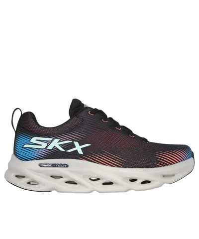 MEN'S GO run Swirl Tech Speed - Haptic Flash