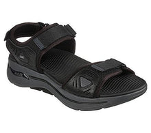 Load image into Gallery viewer, MEN&#39;S GO WALK ARCH FIT SANDAL
