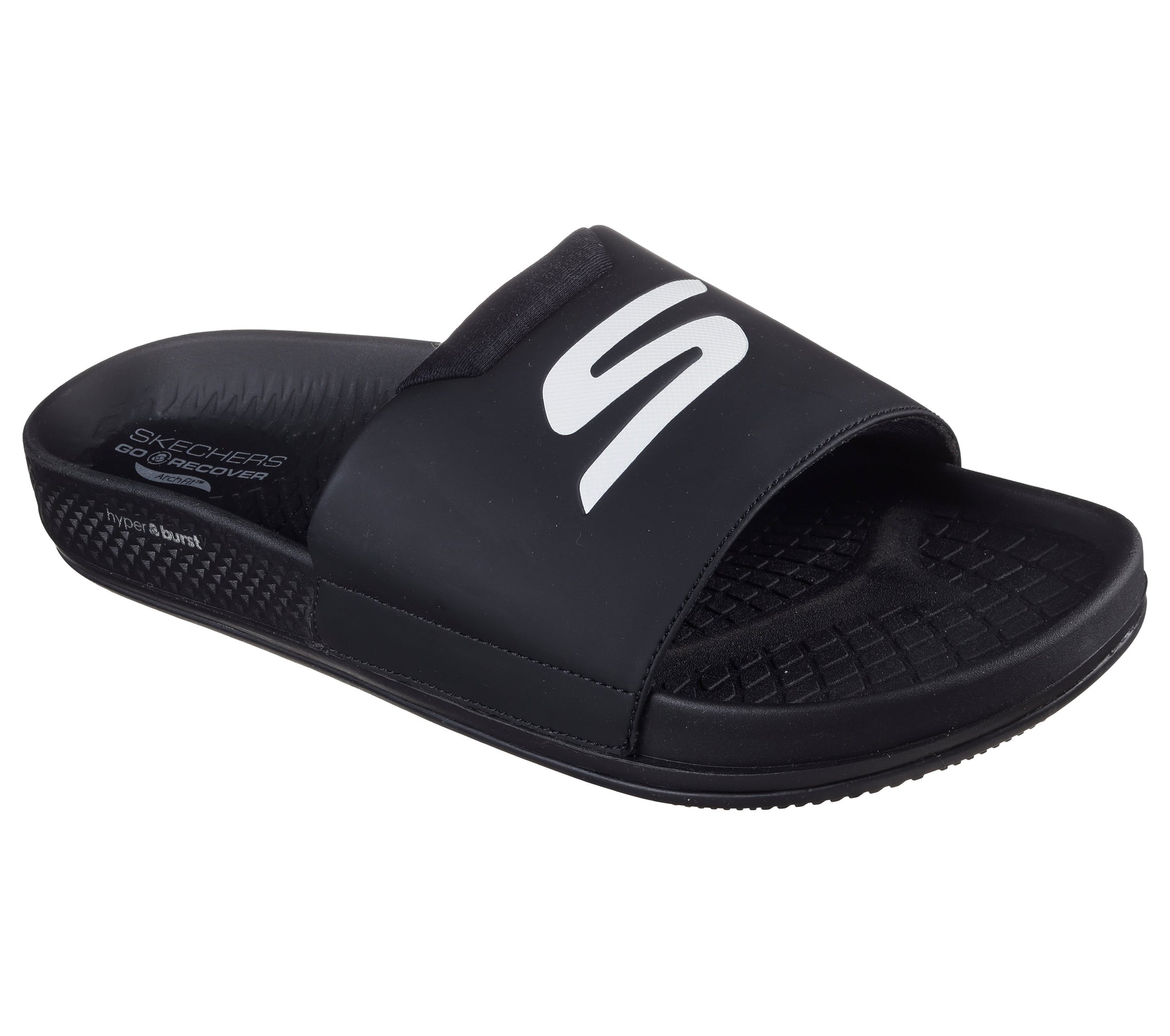 Men'S Arch Fit Hyper Slide | SLIDE | SKECHERS Men'S Arch Fit Hyper Slide | SLIDE | SKECHERS