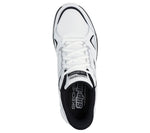 WHITE/BLACK