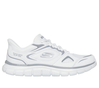 WHITE/GRAY