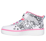 GIRLS' Sport Court 92 - Color Me Kicks