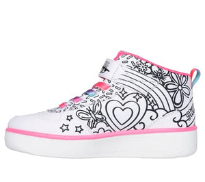 GIRLS' Sport Court 92 - Color Me Kicks