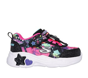 GIRLS' SNUGGLE SNEAKS INFANT