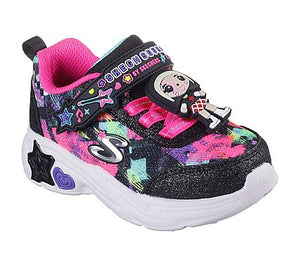 GIRLS' SNUGGLE SNEAKS INFANT