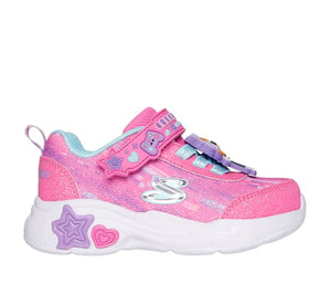 GIRLS' Snuggle Sneaks - Skech Squad