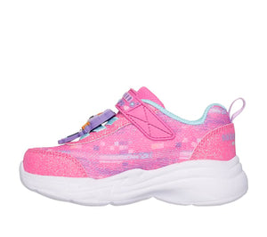 GIRLS' Snuggle Sneaks - Skech Squad