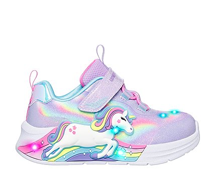 GIRLS' INFANT UNICORN CHASER