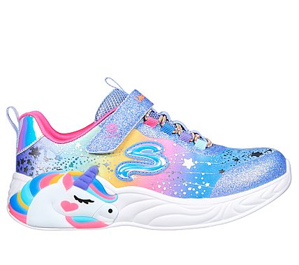 GIRLS' S-Lights-Unicorn Dreams