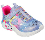 GIRLS' S-Lights-Unicorn Dreams
