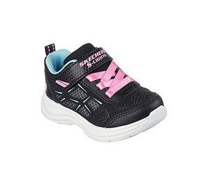 GIRLS' GLIMMER KICKS - FRESH GLOW - INFANT