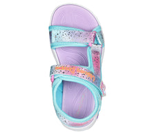 Load image into Gallery viewer, GIRLS&#39; UNICORN DREAMS SANDAL
