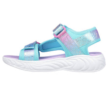 Load image into Gallery viewer, GIRLS&#39; UNICORN DREAMS SANDAL
