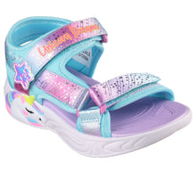 Load image into Gallery viewer, GIRLS&#39; UNICORN DREAMS SANDAL
