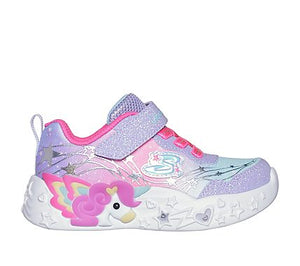 GIRLS' UNICORN CHARMER INFANT