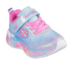 GIRLS' ETERNAL HEART LIGHTS INFANT