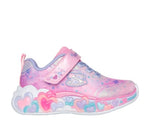 GIRLS' ETERNAL HEART LIGHTS INFANT